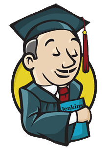 Jenkins Graduation Logo