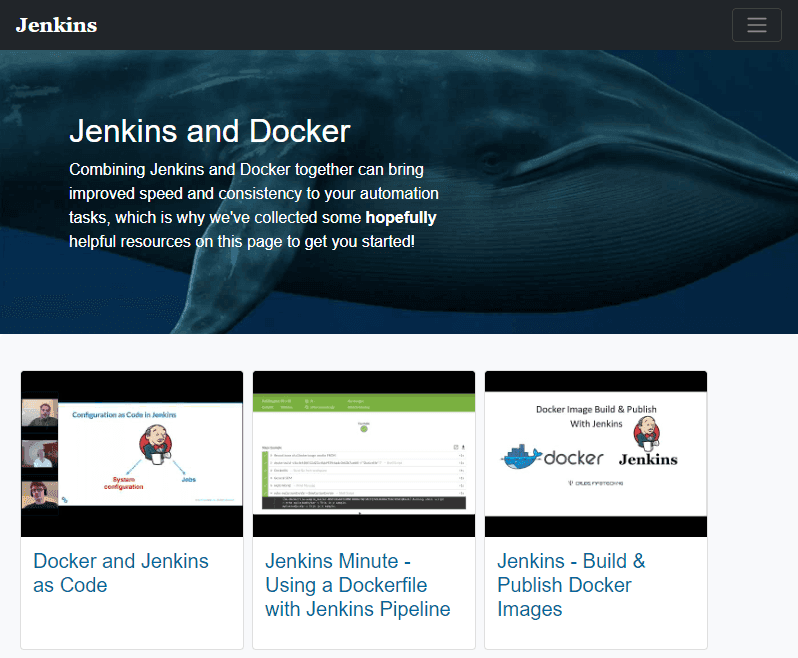 Jenkins and Docker